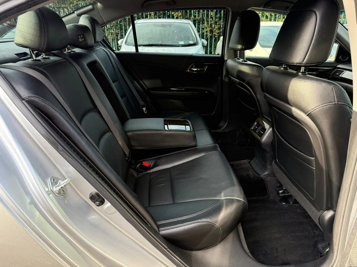 Honda Accord - Image 5