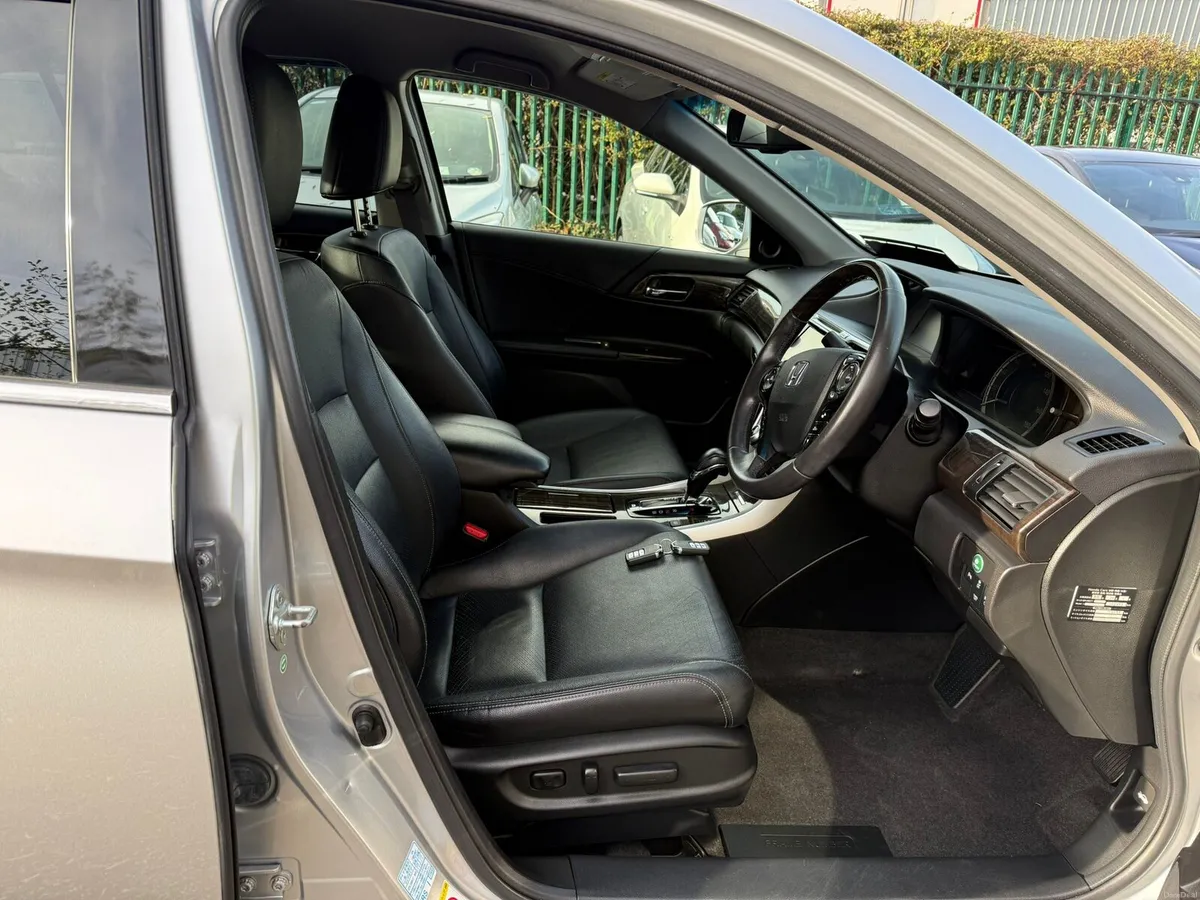 Honda Accord - Image 6