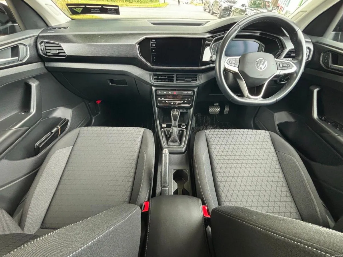 Volkswagen T-Cross 1.0 TSI ACTIVE PETROL AUTO 12 M - Image 2