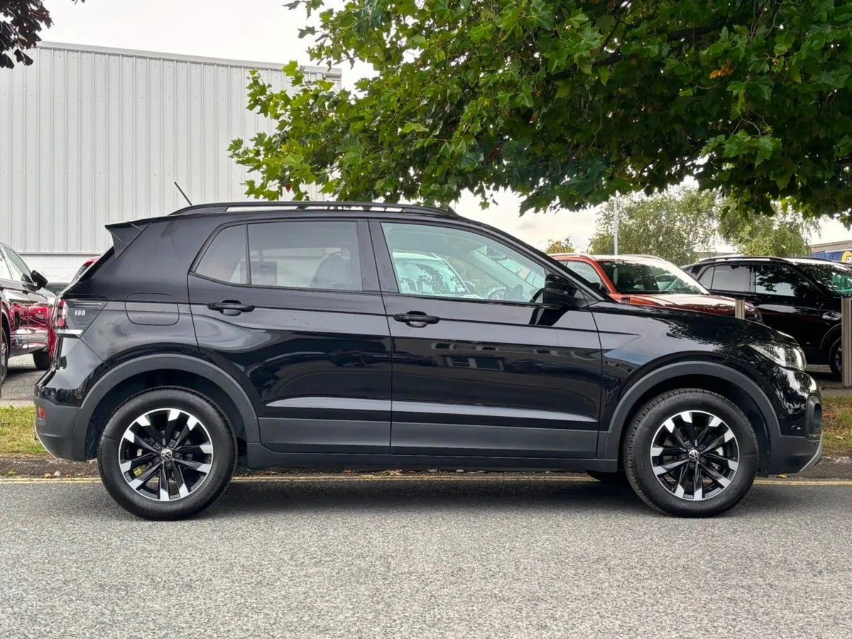 Volkswagen T-Cross 1.0 TSI ACTIVE PETROL AUTO 12 M - Image 5