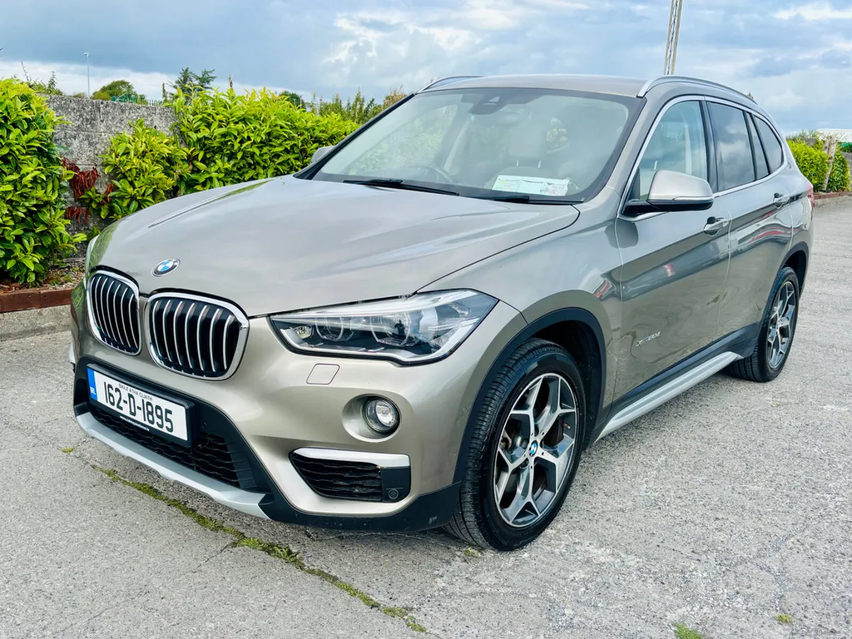 2016 BMW X1 LOW KMS IMMACULATE - Image 6