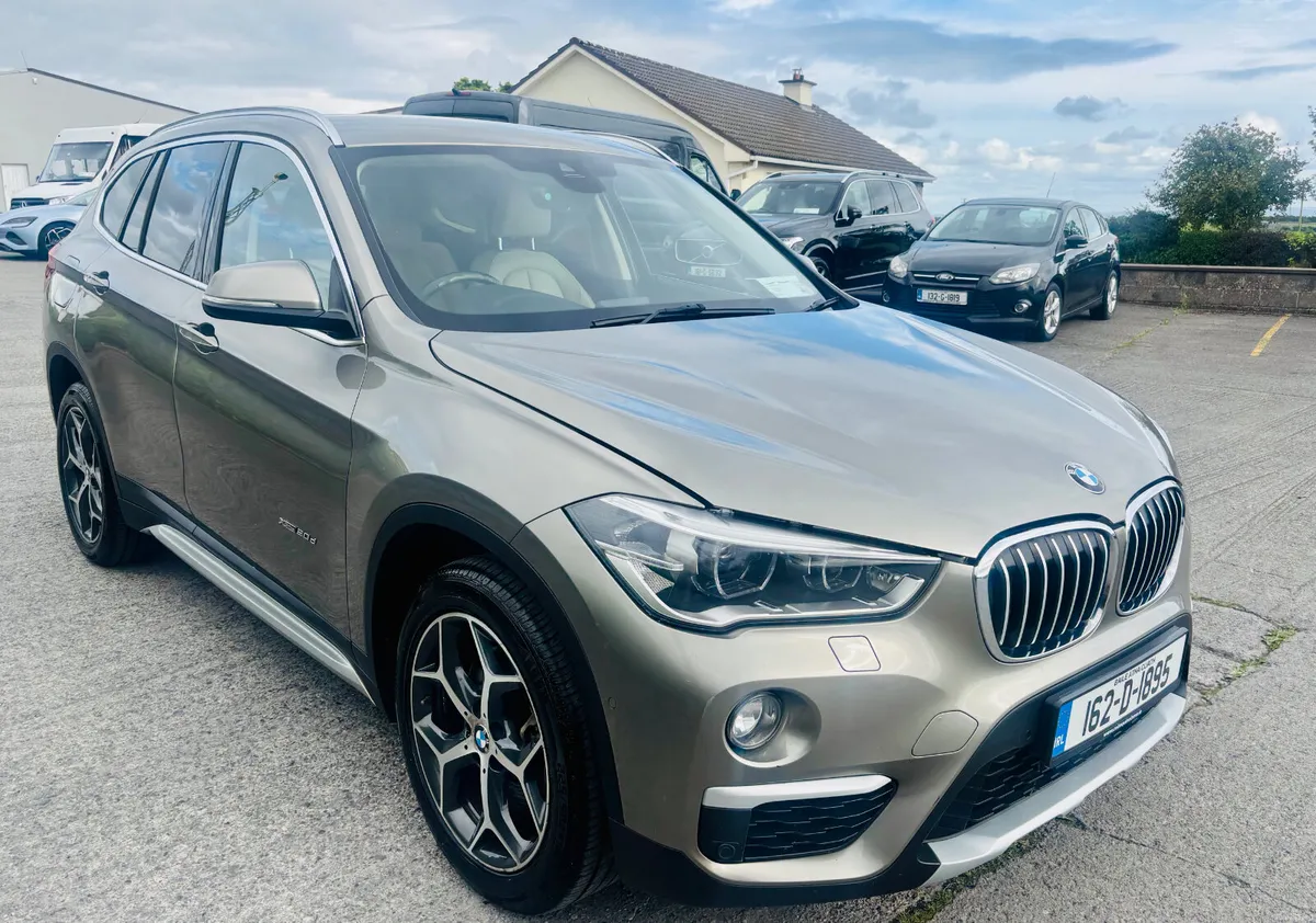 2016 BMW X1 LOW KMS IMMACULATE - Image 4