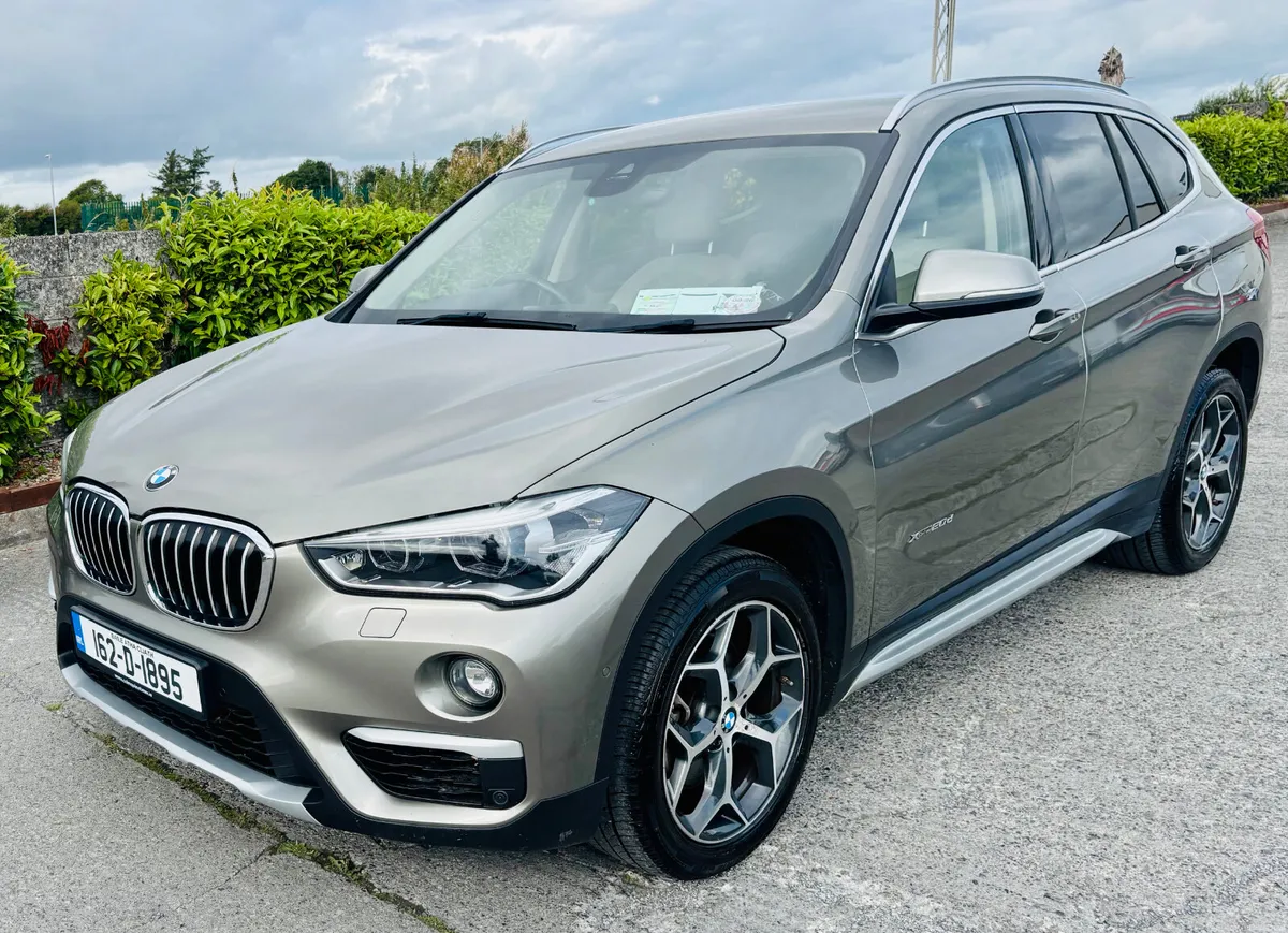 2016 BMW X1 LOW KMS IMMACULATE - Image 3