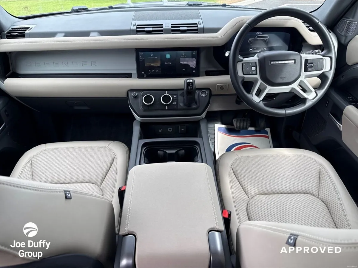 Land Rover Defender 110 2.0 Si4 PHEV S 5 Seater - Image 4