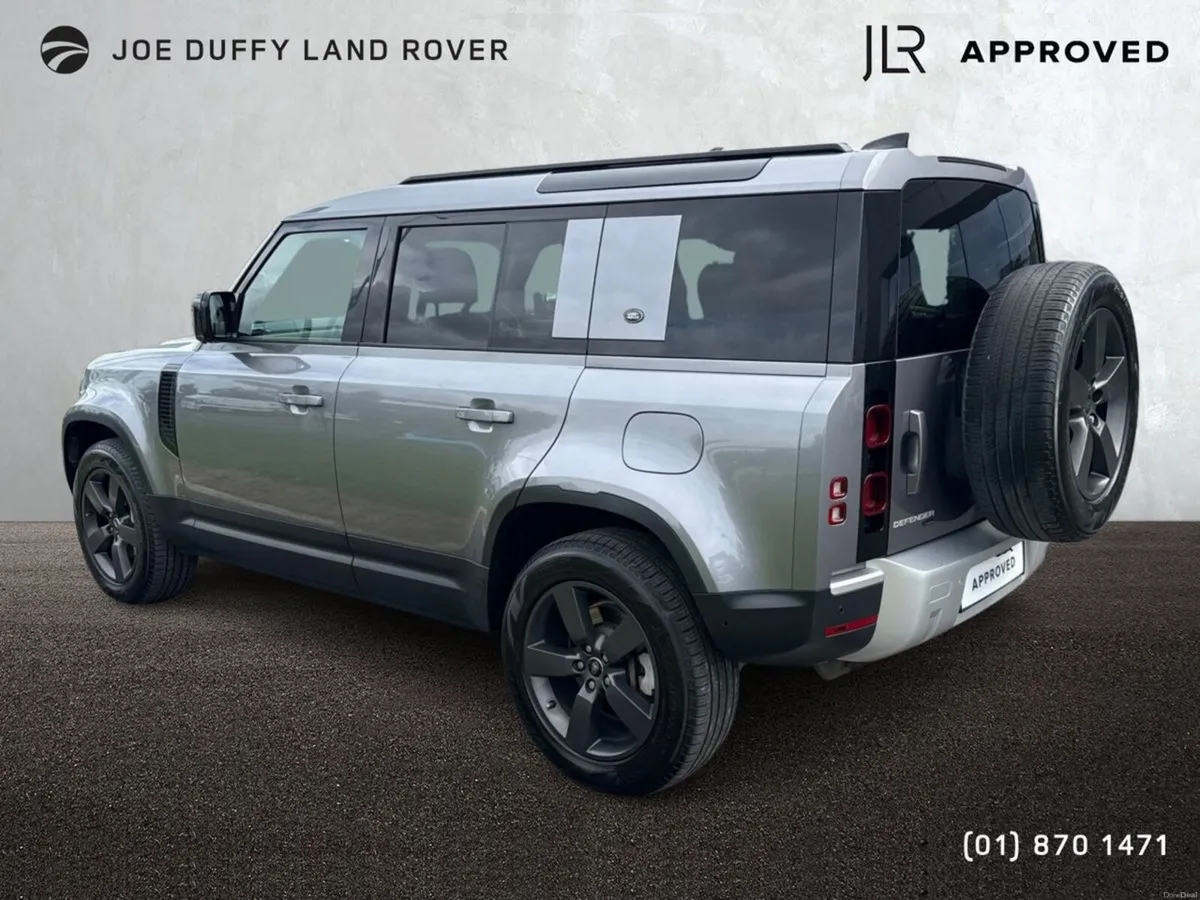 Land Rover Defender 110 2.0 Si4 PHEV S 5 Seater - Image 2
