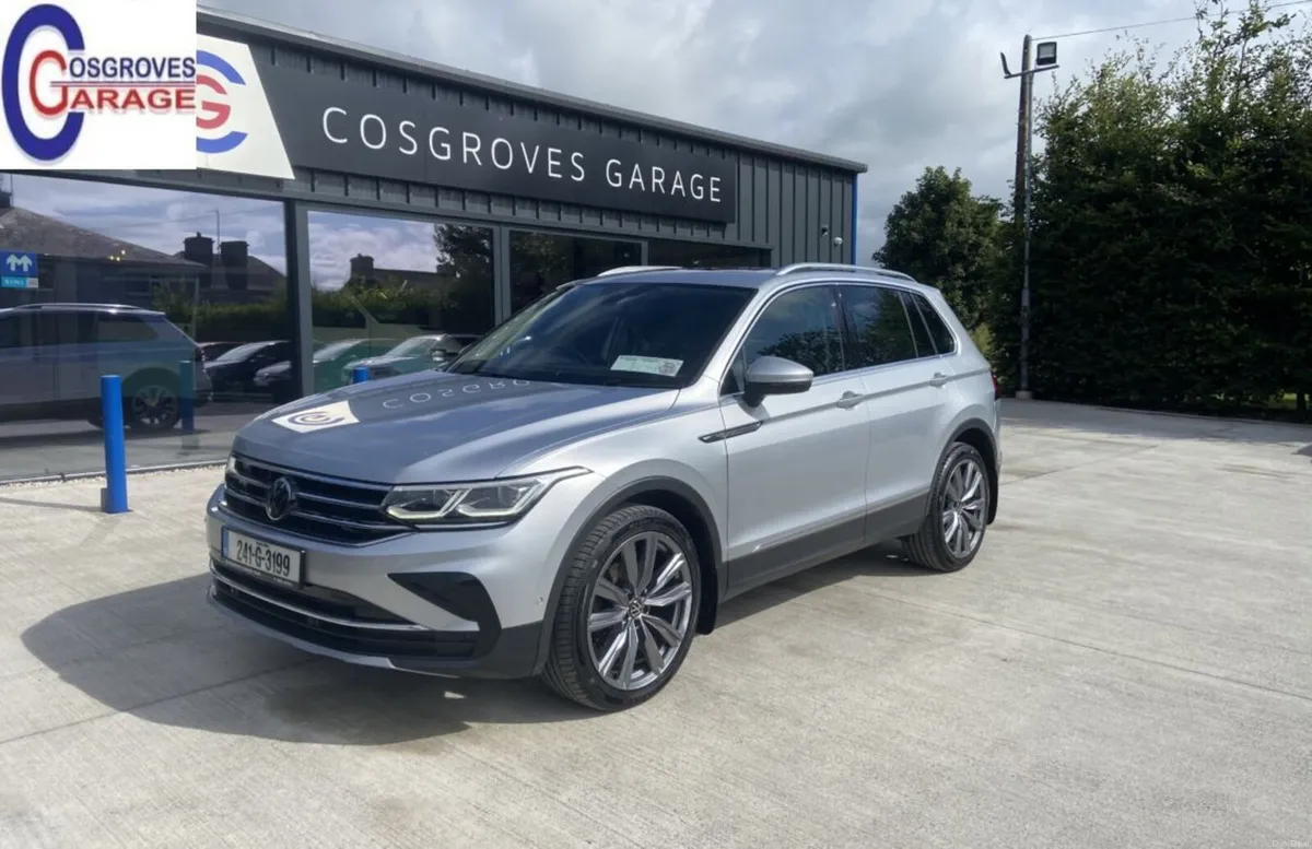Volkswagen Tiguan 2024 - Image 1