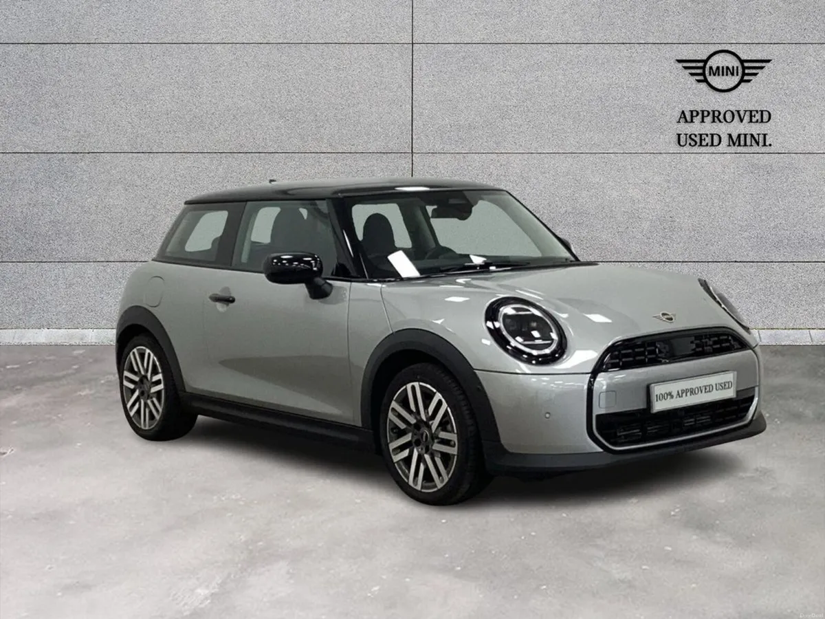 Mini Cooper Cooper C 3 Door - Image 1