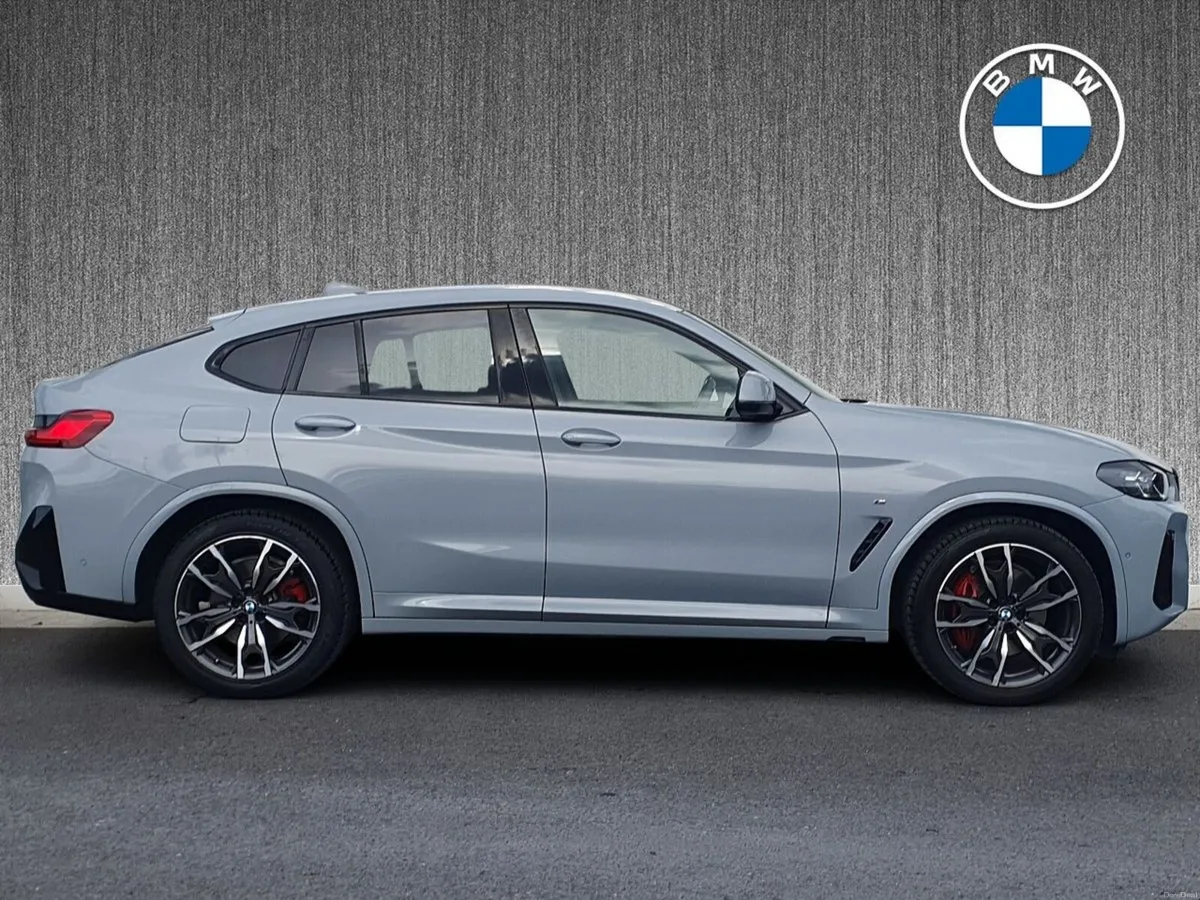 BMW X4 xDrive20d M Sport - Image 3
