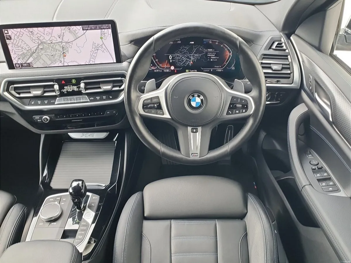 BMW X4 xDrive20d M Sport - Image 5
