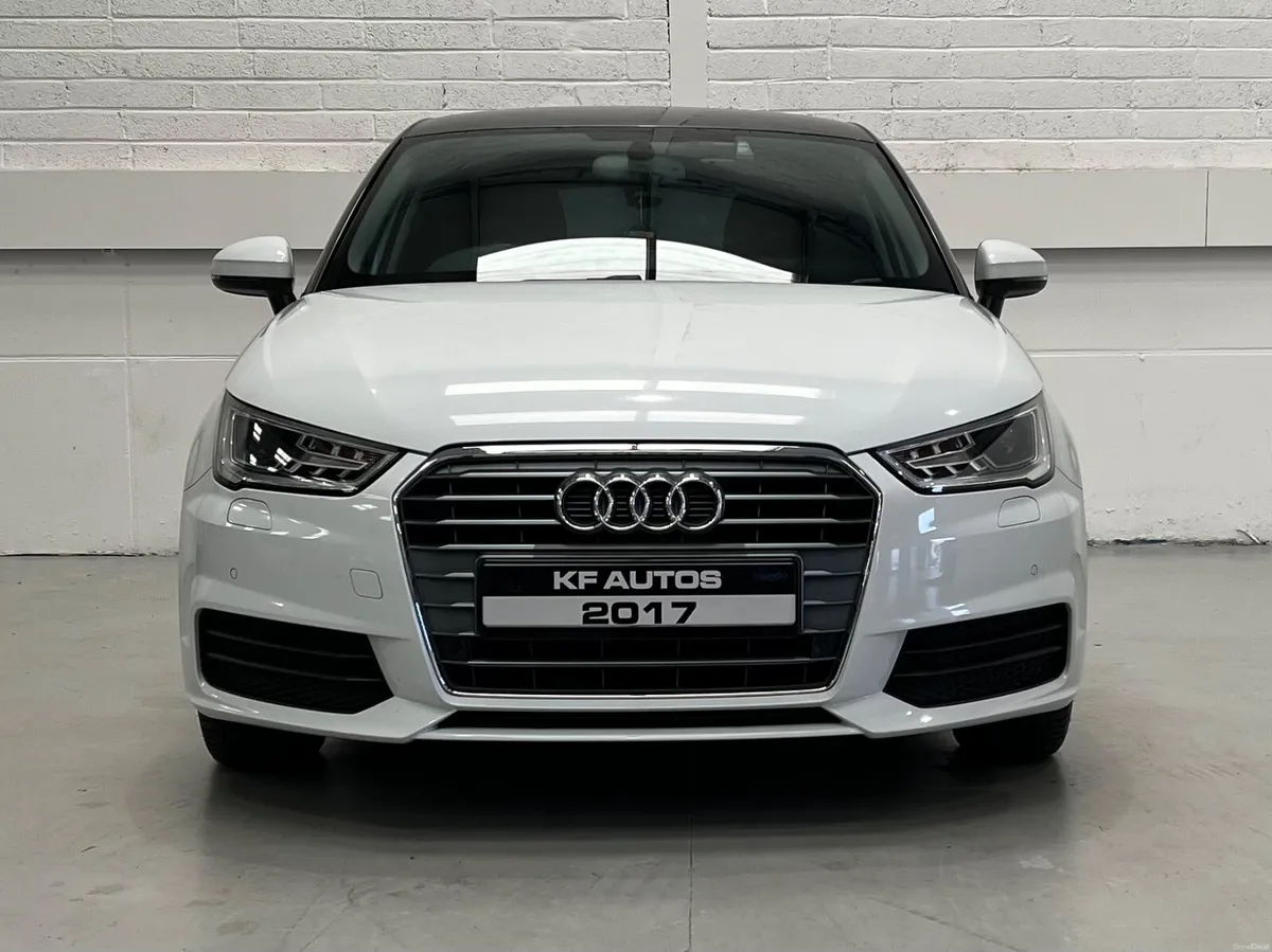Audi A1 SE 1.0TSI 95bhp 5dr Auto - 171 Reg - Image 3