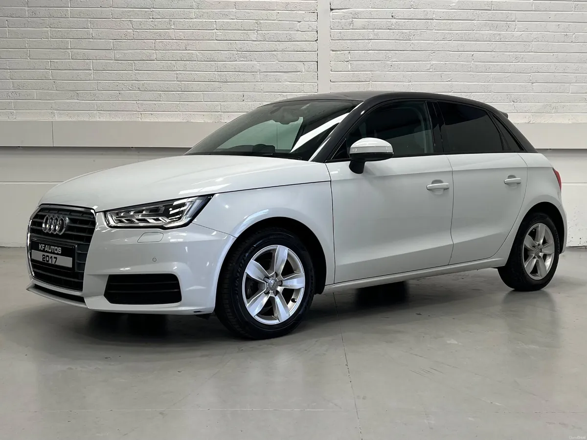 Audi A1 SE 1.0TSI 95bhp 5dr Auto - 171 Reg - Image 5