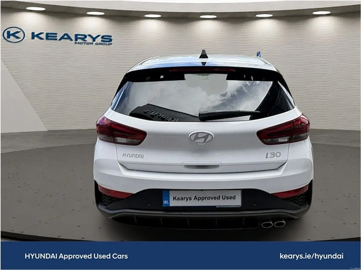 Hyundai i30 Petrol NLine Demo - Image 4