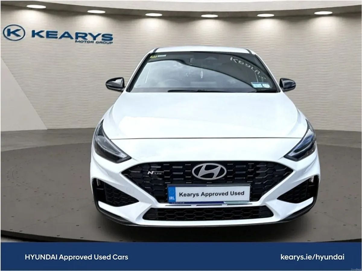 Hyundai i30 Petrol NLine Demo - Image 6