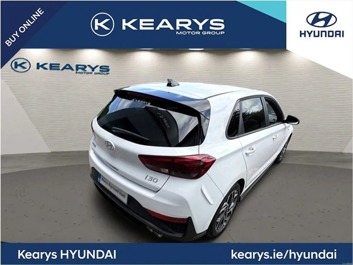 Hyundai i30 Petrol NLine Demo - Image 2