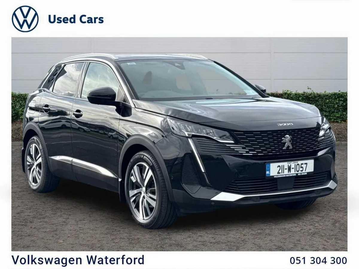 Peugeot 3008 1.5 BlueHDi 130bhp Allure - Image 1
