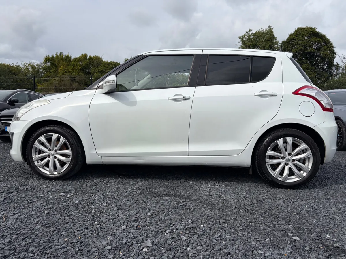 2016 SUZUKI SWIFT 1.2 PETROL - Image 4