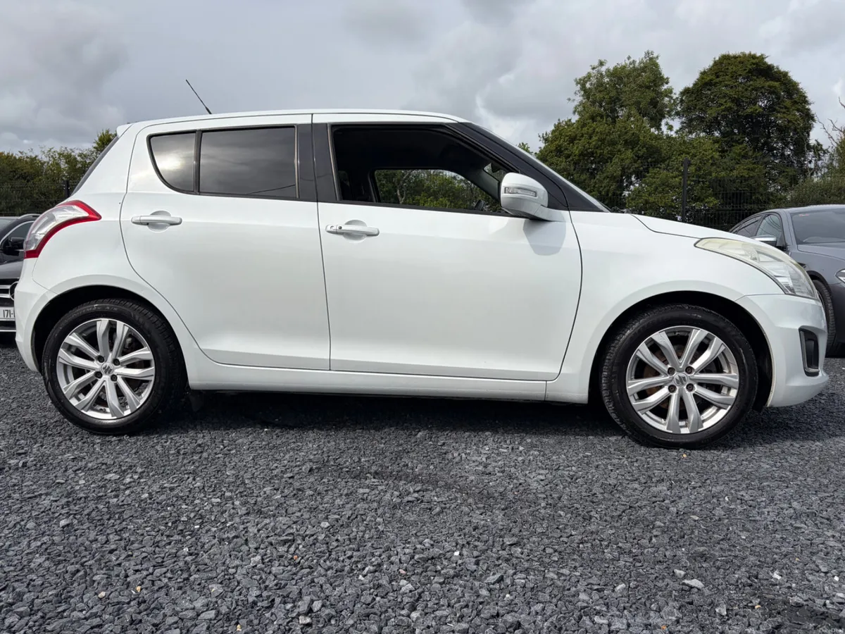 2016 SUZUKI SWIFT 1.2 PETROL - Image 3