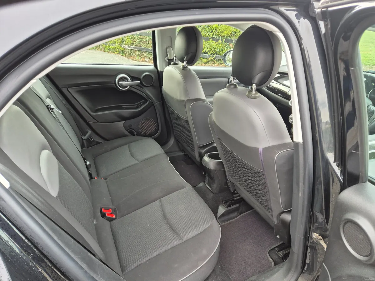 Fiat 500X 2017 Diesel.Manual.Timing Belt Repaced. - Image 6