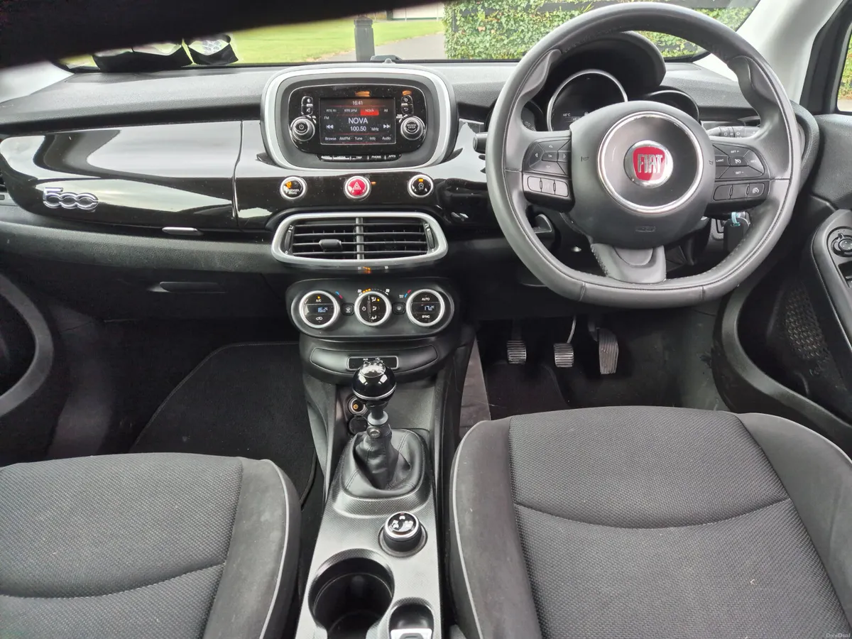 Fiat 500X 2017 Diesel.Manual.Timing Belt Repaced. - Image 4