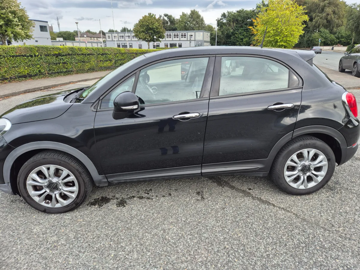 Fiat 500X 2017 Diesel.Manual.Timing Belt Repaced. - Image 3