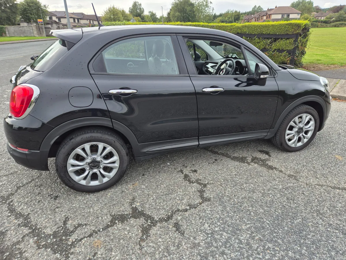 Fiat 500X 2017 Diesel.Manual.Timing Belt Repaced. - Image 5