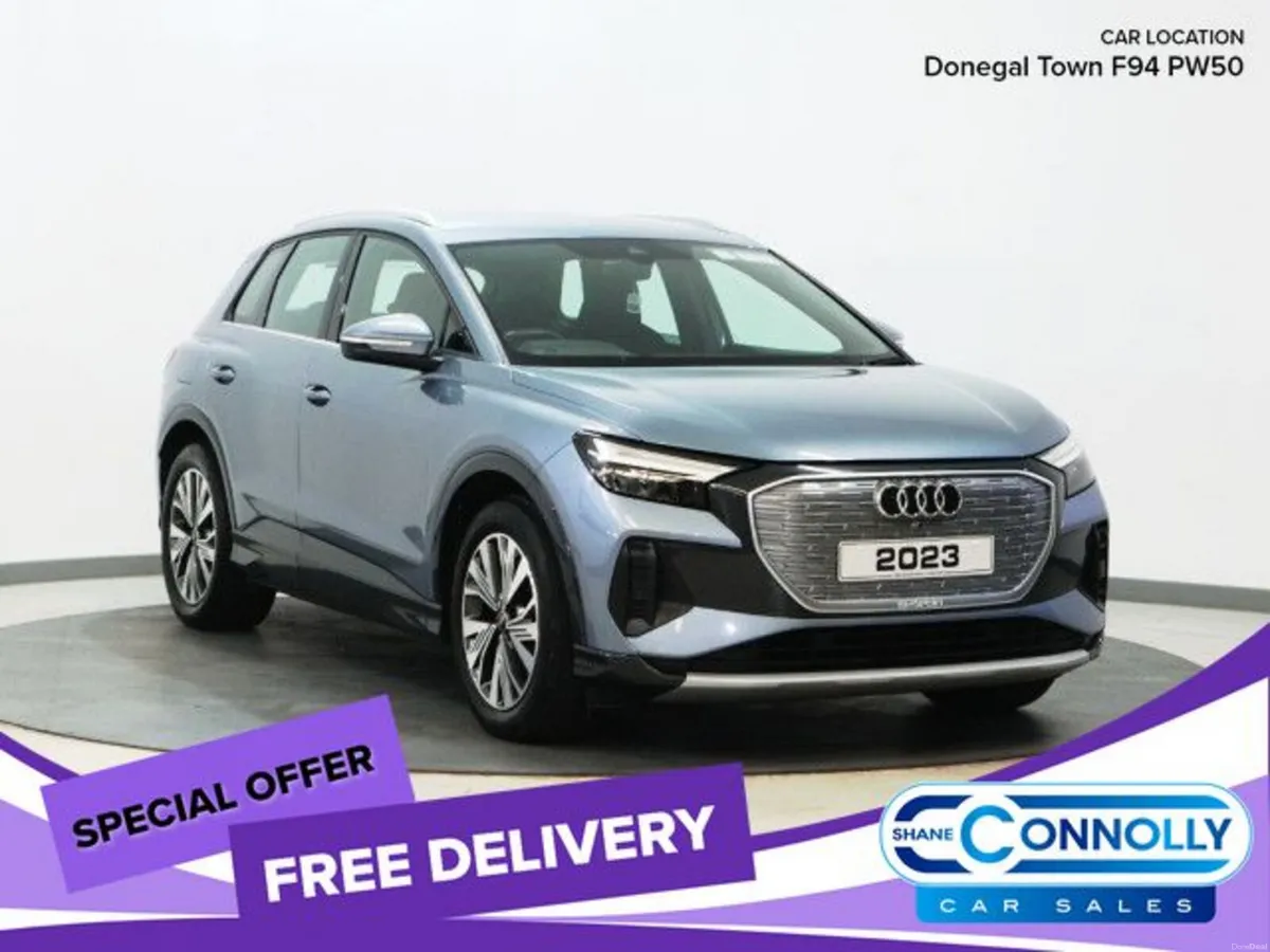 *97* 2023 Audi e-tron sport auto - Image 1