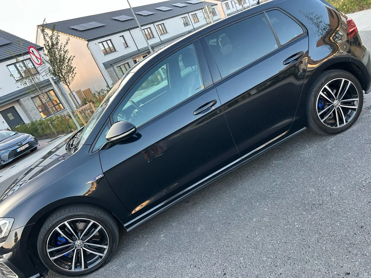 VW Golf GTE 2018 - Image 6
