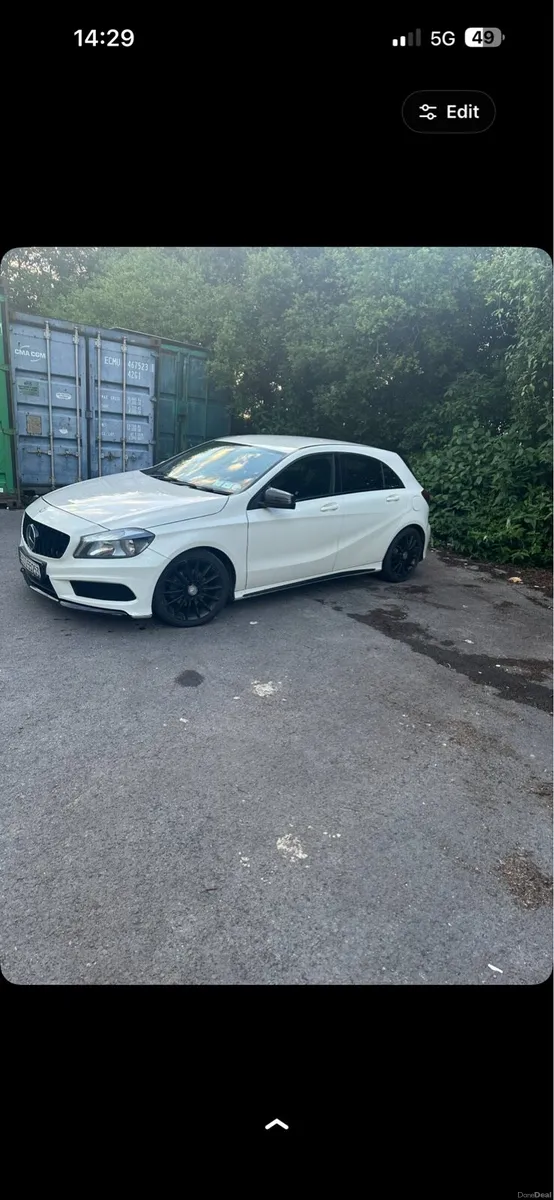 Mercedes a class a180d - Image 4