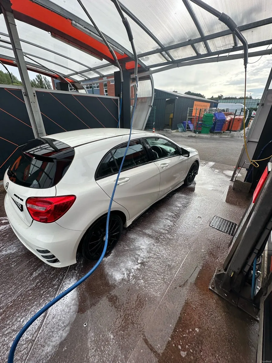 Mercedes a class a180d - Image 2