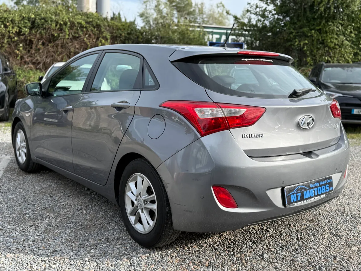 2015 Hyundai i30 1.4 ACTIVE - Image 5