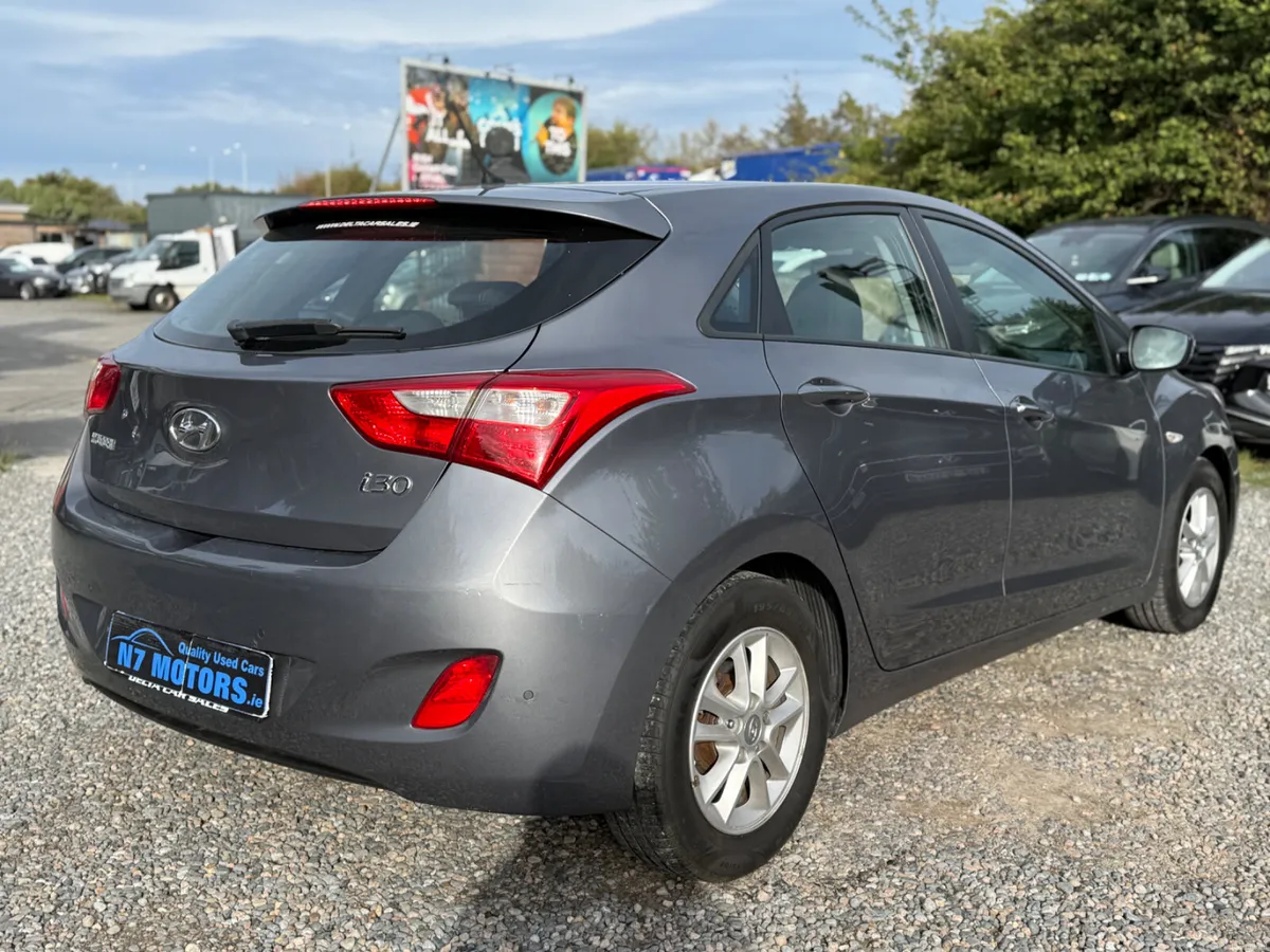 2015 Hyundai i30 1.4 ACTIVE - Image 3