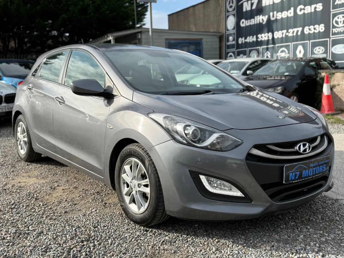 2015 Hyundai i30 1.4 ACTIVE - Image 1