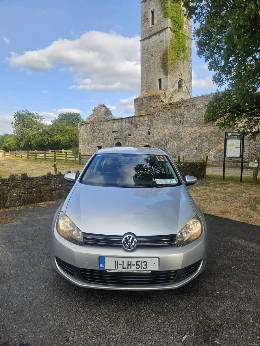 Volkswagen Golf 2011 - Image 6