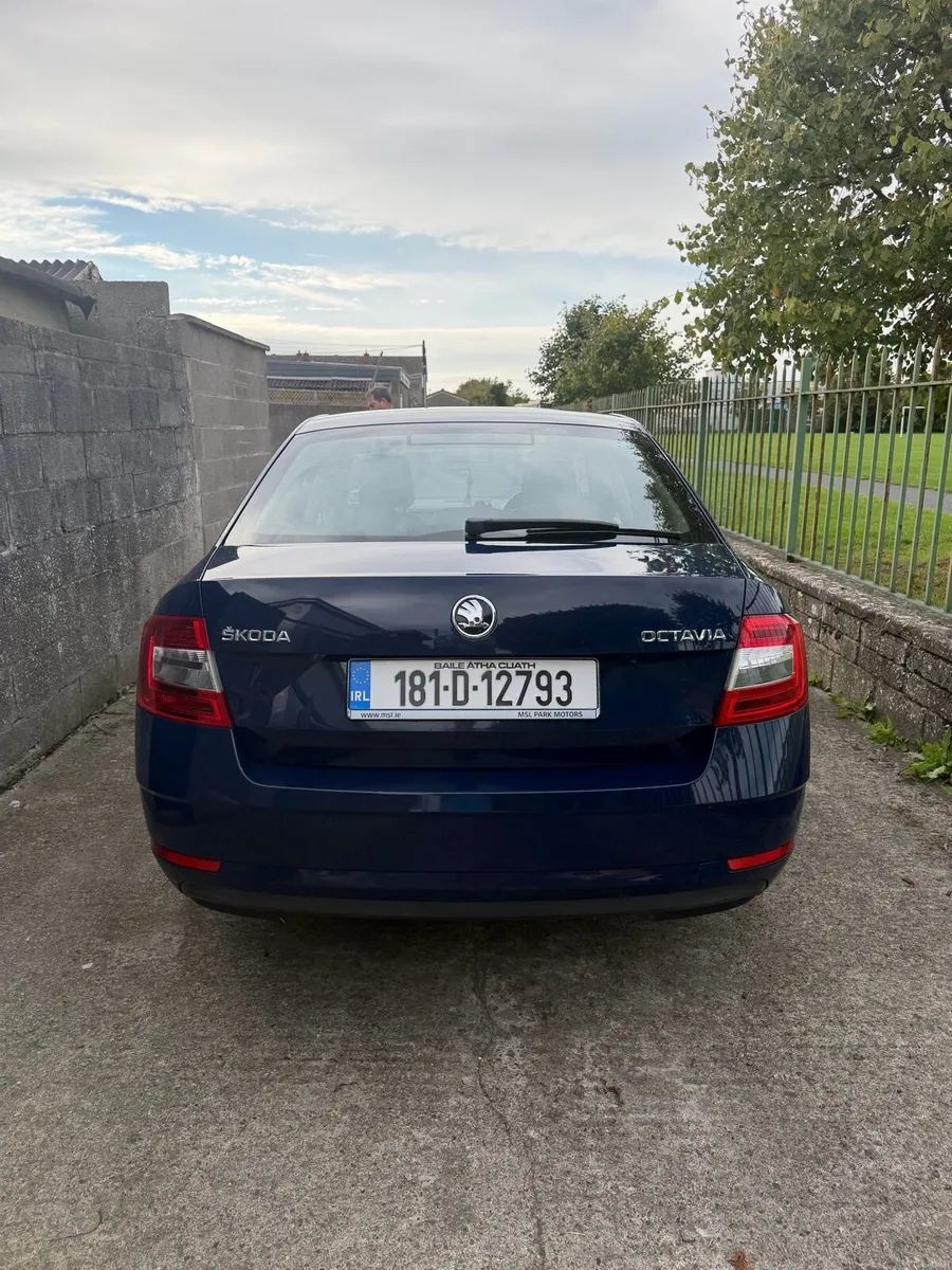 Skoda Octavia - Image 5