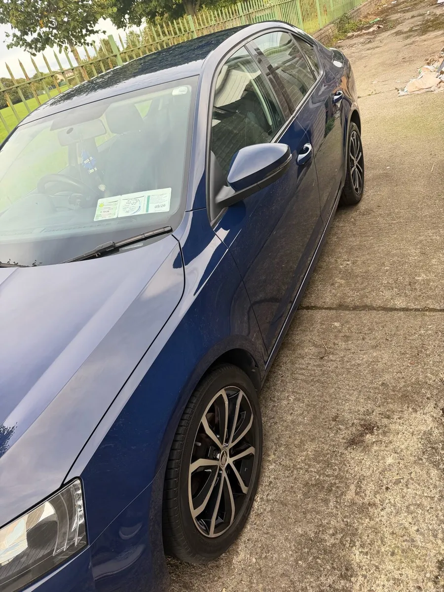 Skoda Octavia - Image 4