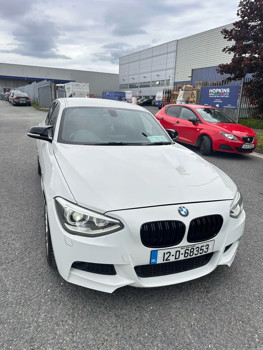 Bmw 1 series 116i Automatic - Image 1
