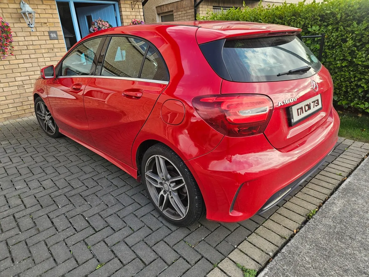 Mercedes-Benz A-Class 2017 - Image 1