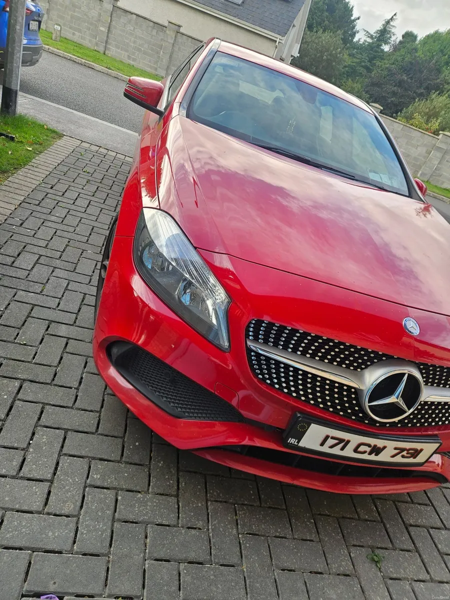 Mercedes-Benz A-Class 2017 - Image 2