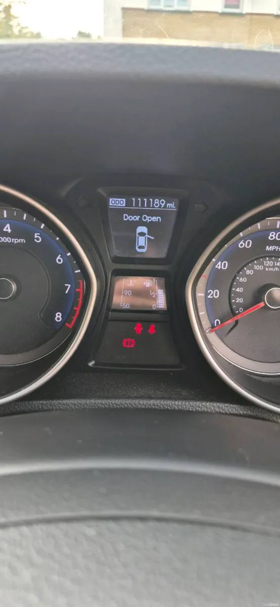 2012 Hyundai i30, 1.4L petrol - Image 3