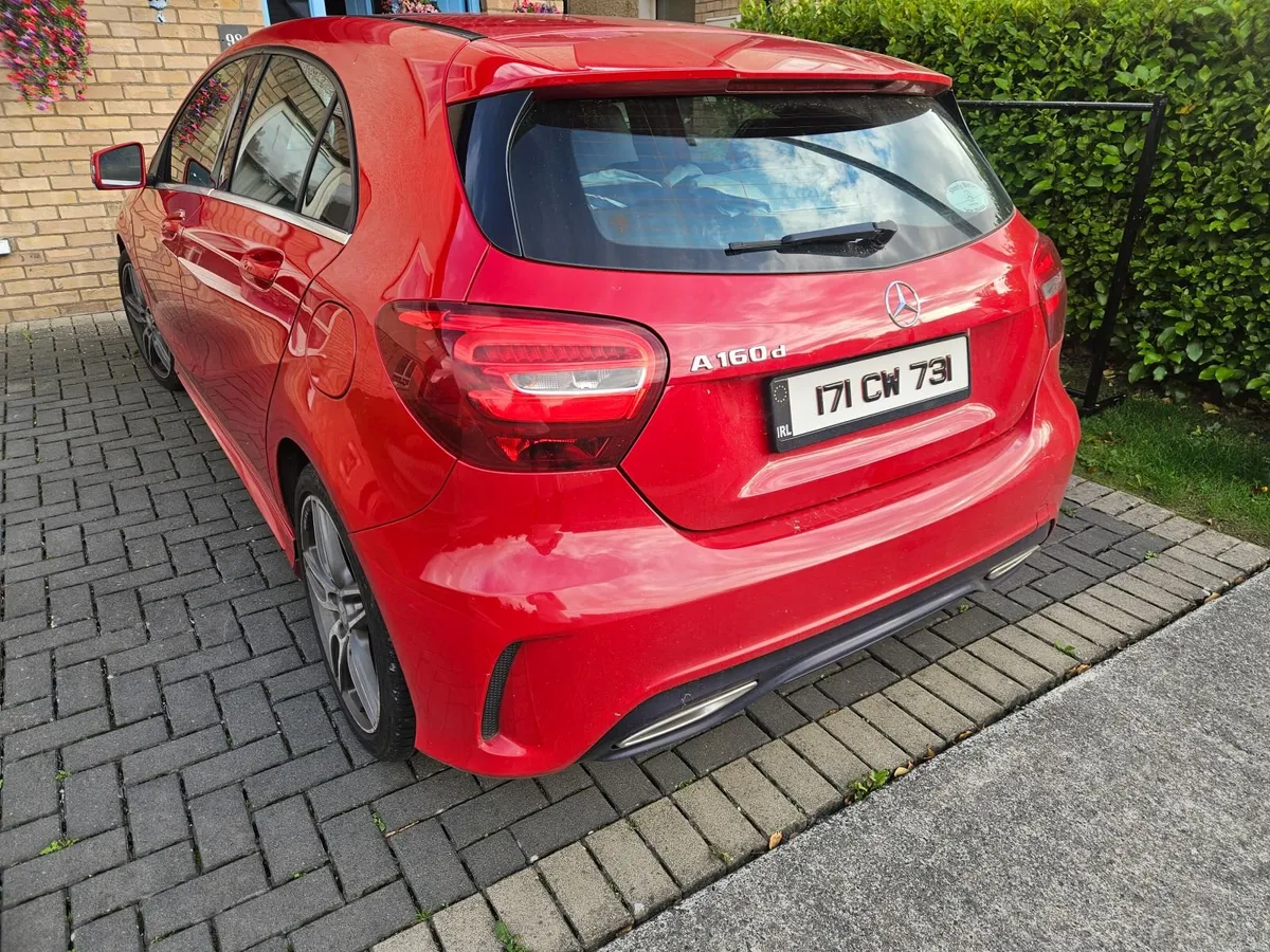 Mercedes-Benz A-Class 2017 - Image 4
