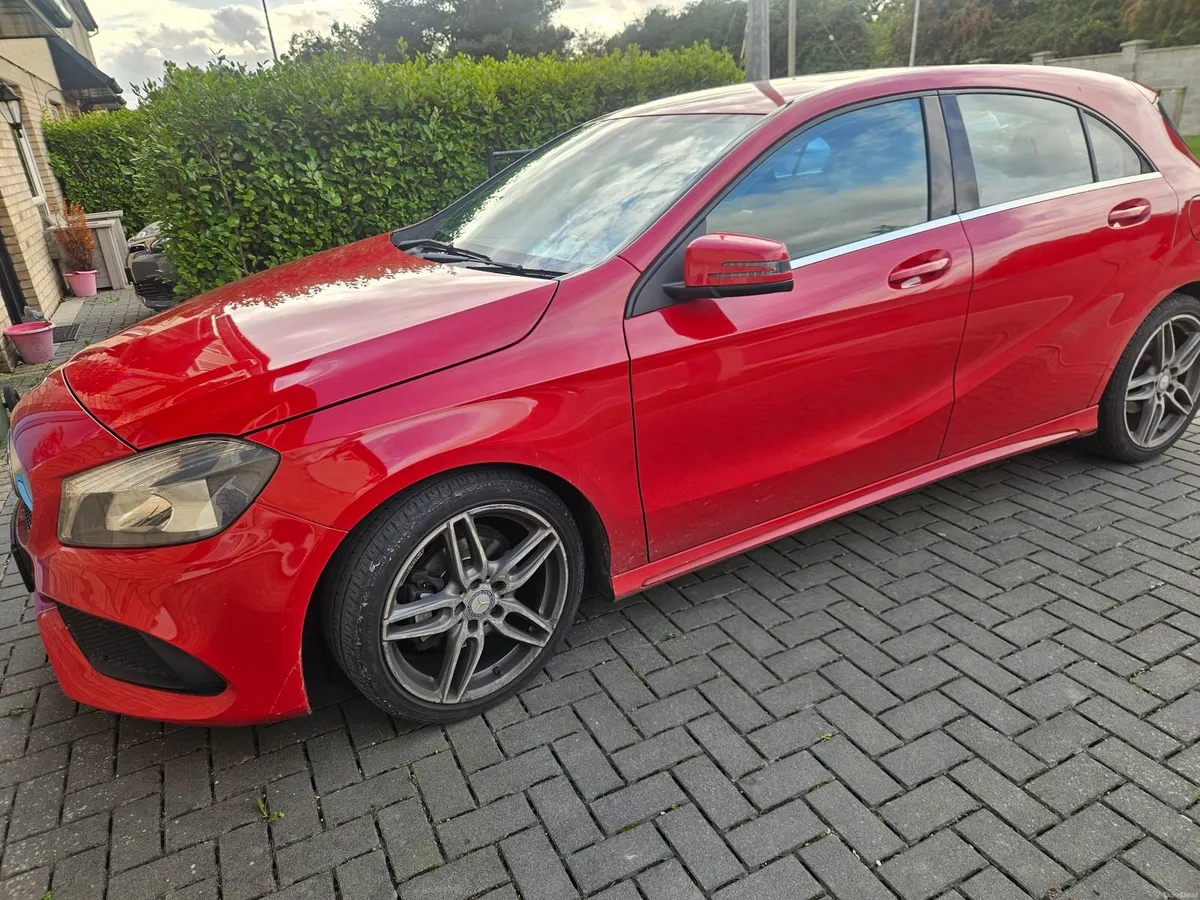 Mercedes-Benz A-Class 2017 - Image 6