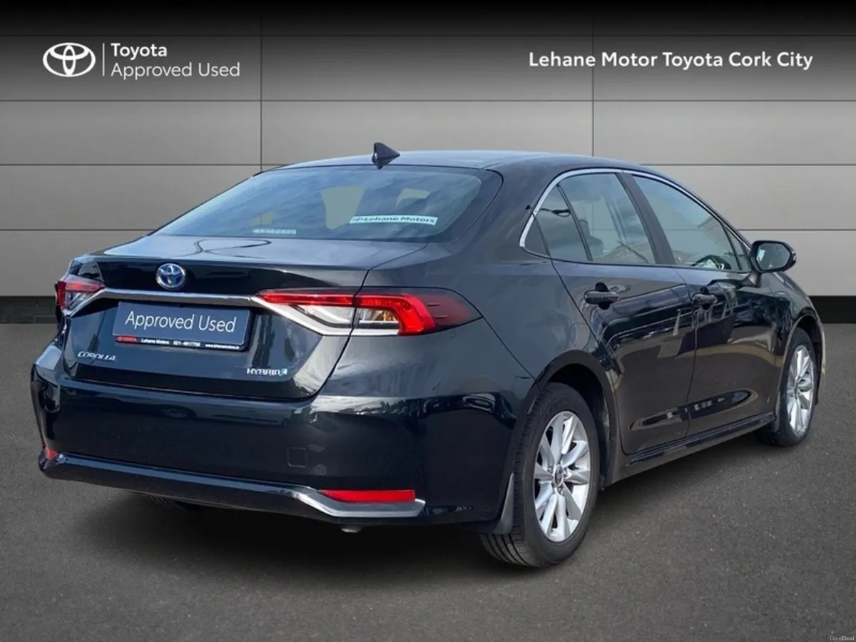 Toyota Corolla COROLLA SALOON LUNA - Image 2