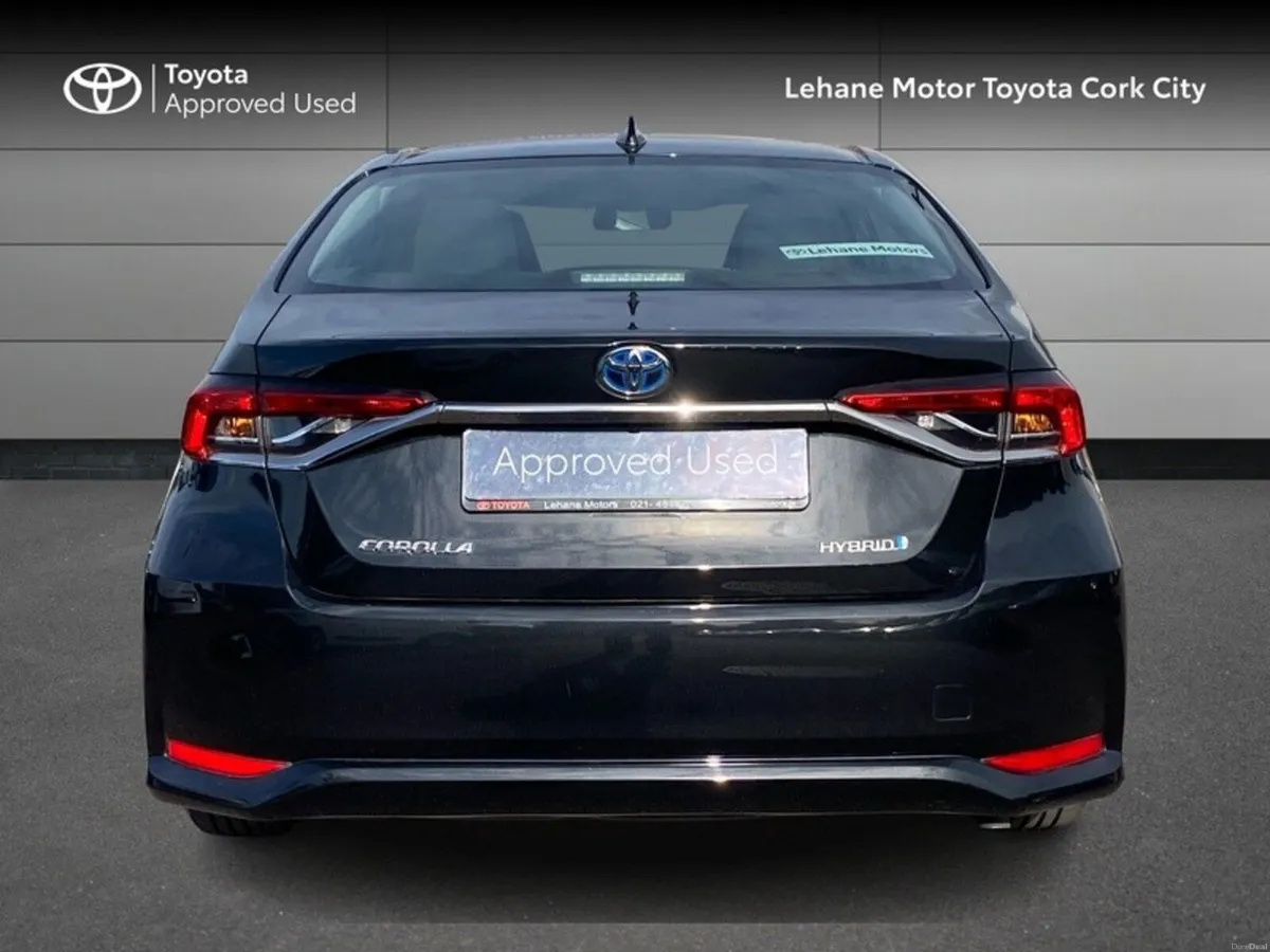 Toyota Corolla COROLLA SALOON LUNA - Image 4