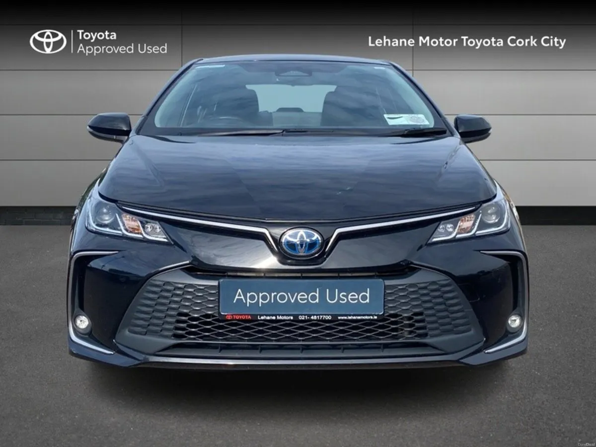 Toyota Corolla COROLLA SALOON LUNA - Image 5