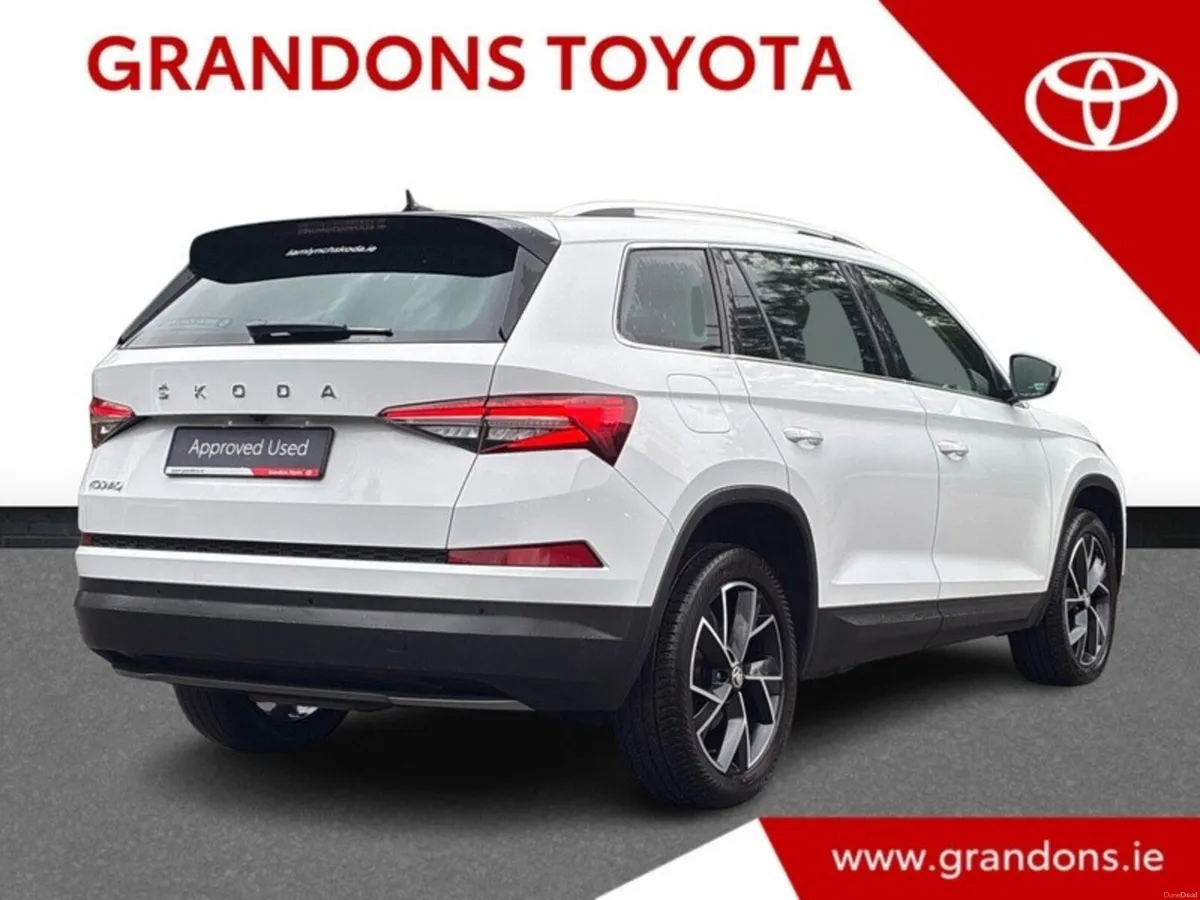 Skoda Kodiaq 7S STYLE 2.0 TDI - GRANDONS - Image 2