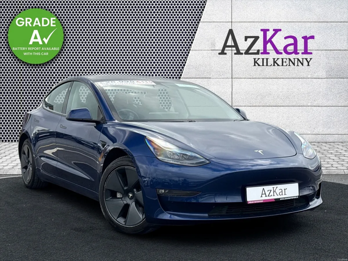 Tesla Model 3 2023 LONG RANGE AWD 470BHP -GRADE A - Image 1