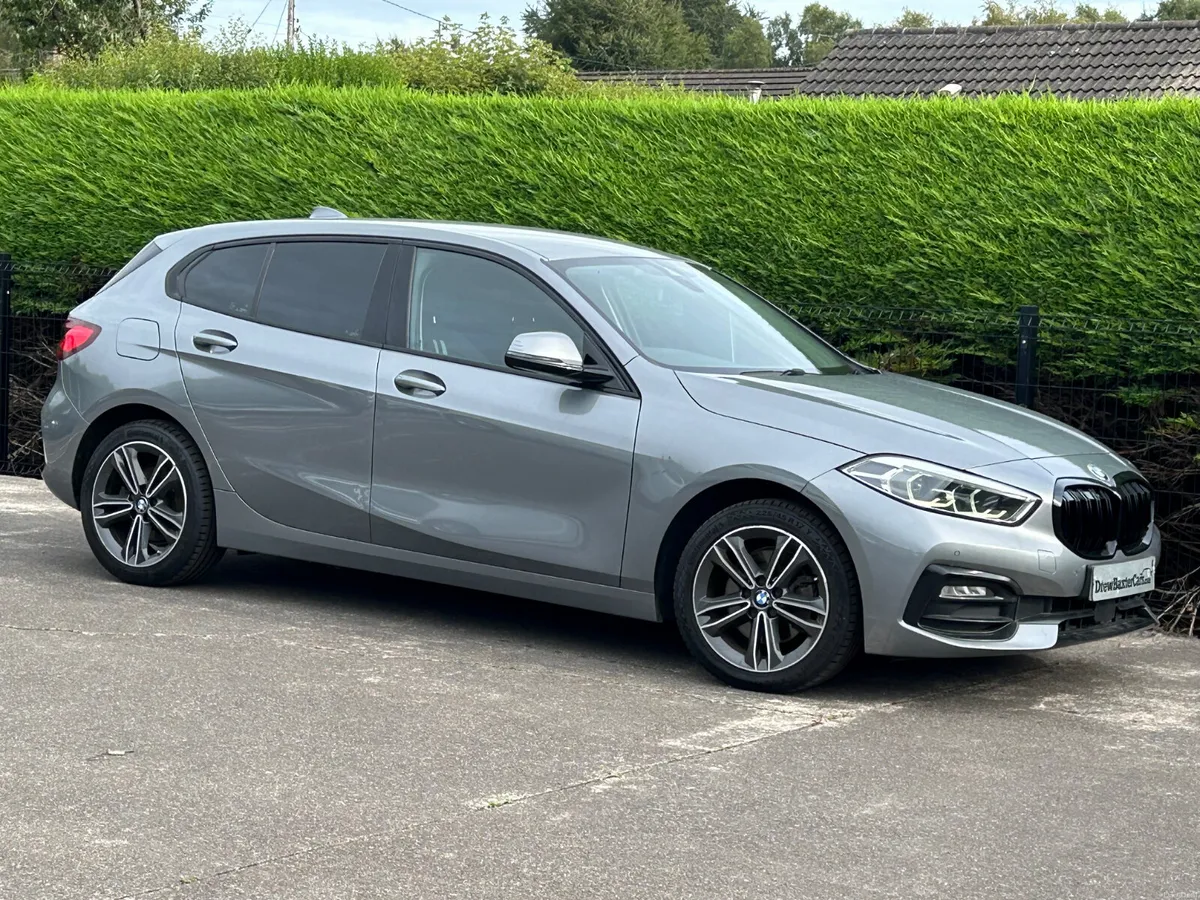 2023BMW 116d Spt €22500 inc Vrt - Image 2