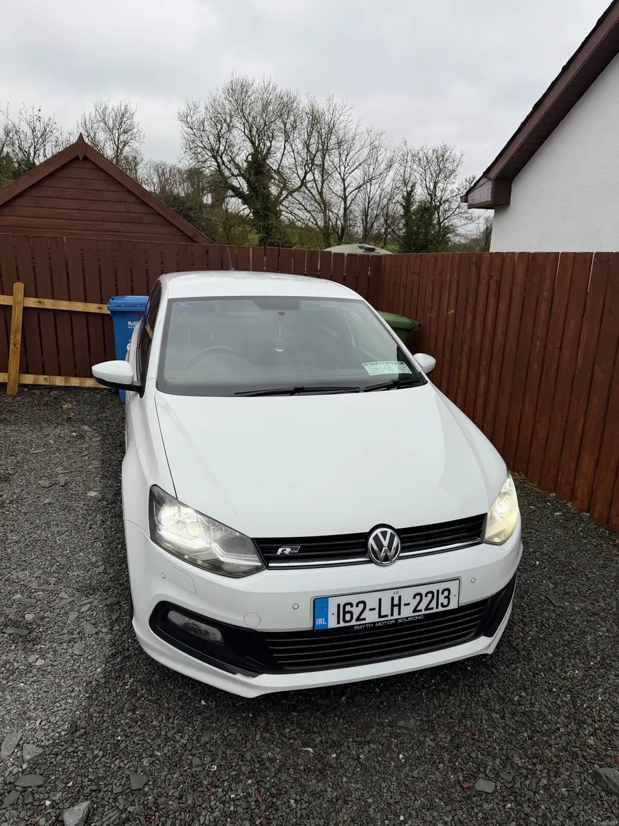 Volkswagen Polo R-Line - Image 1