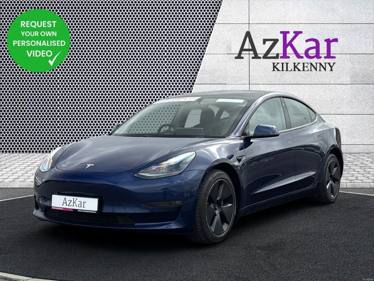 Tesla Model 3 2023 LONG RANGE AWD 470BHP -GRADE A - Image 3