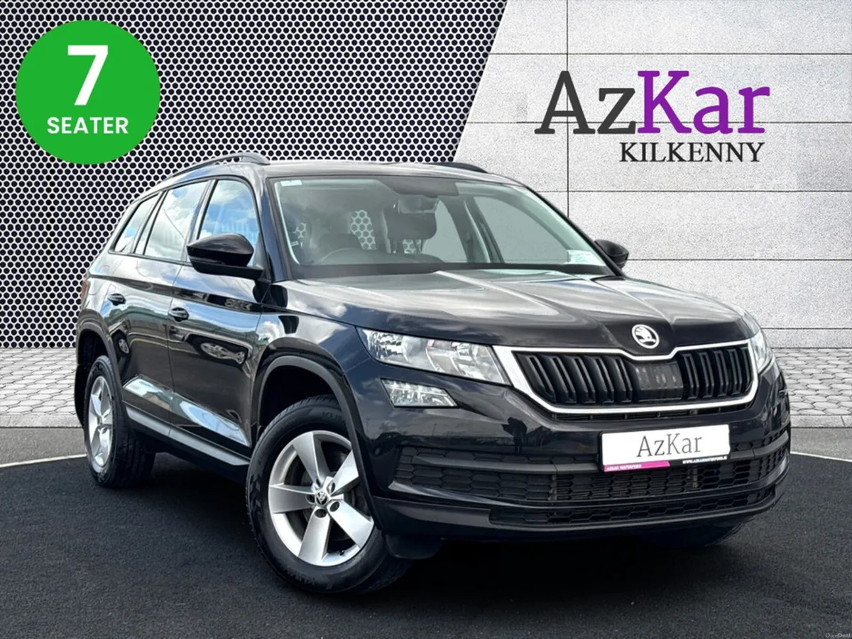 Skoda Kodiaq 2019 ACTIVE 1.5 150HP 7 SEATER €119PW - Image 1